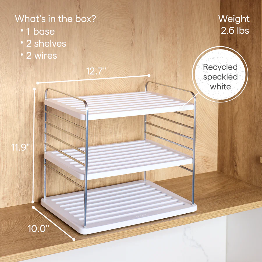 UpSpace® Cabinet Organizer, Large - Image 6